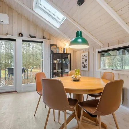 Gorgeous In With Sauna Ferienhaus *