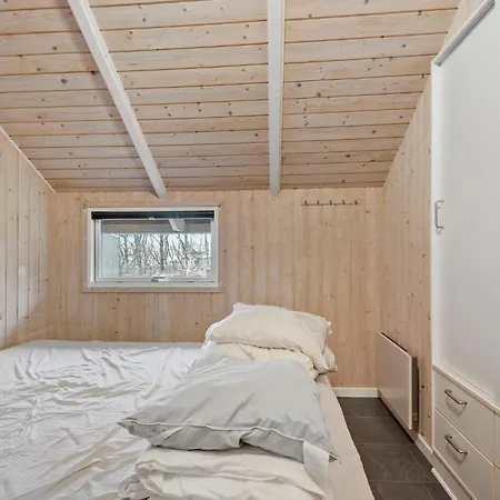 Gorgeous In With Sauna 別荘 Oksbøl
