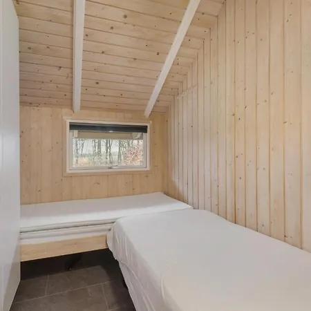 Gorgeous In With Sauna 別荘 Oksbøl