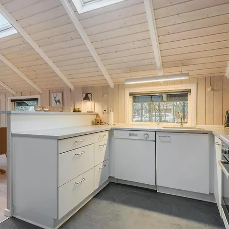 Gorgeous In With Sauna * Oksbøl