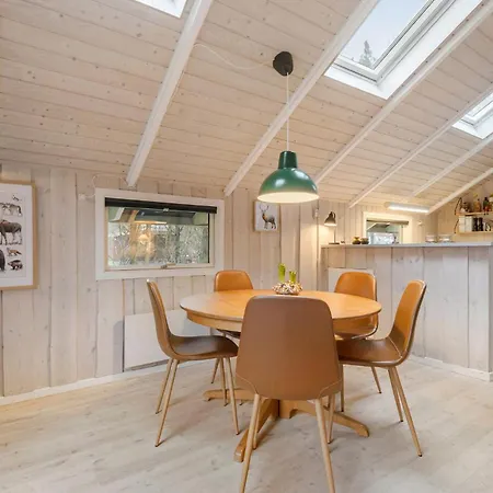 Gorgeous In With Sauna Ferienhaus Oksbøl