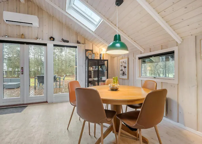 Gorgeous In With Sauna Ferienhaus *