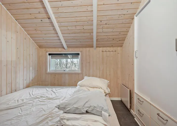 Gorgeous In With Sauna Ferienhaus Oksbøl