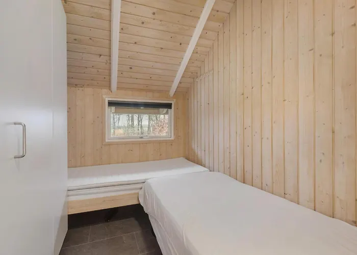 Gorgeous In With Sauna Ferienhaus Oksbøl