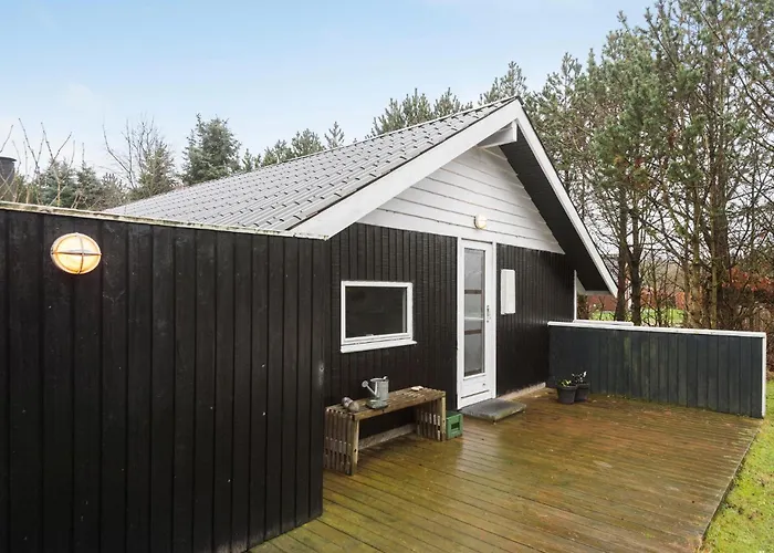 Gorgeous In With Sauna Ferienhaus